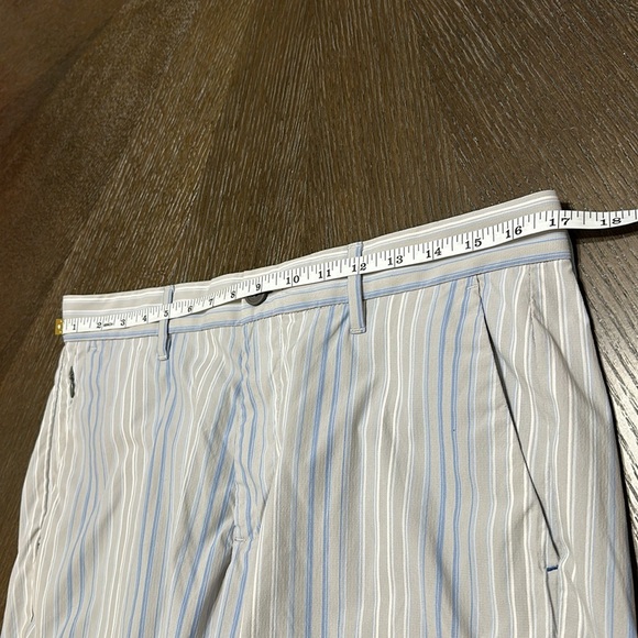 Tommy Bahama Isla Bay Men’s Shorts In Fog‎ Grey, Size 33 - Picture 11 of 12